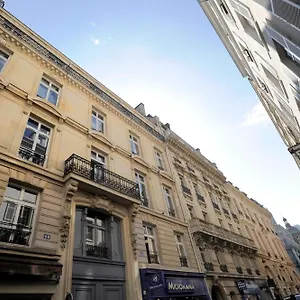 Appartement Caumartin 64, Parijs