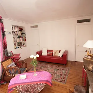 Appartement Opera, Parijs